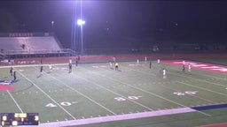 Searcy soccer highlights Marion High School