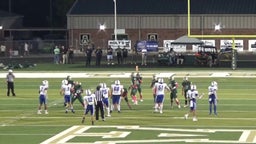 Kyle White's highlights Adairsville High School