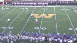 Lexington football highlights Wooster High School