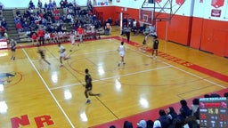 Clarkstown South basketball highlights North Rockland High School