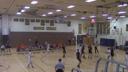 Clarkstown South basketball highlights Mamaroneck High School