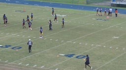 Paul W. Bryant football highlights Tuscaloosa County High School