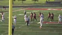 Lone Peak football highlights Timpview High School