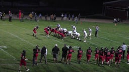 Glidden-Ralston football highlights Coon Rapids-Bayard High School