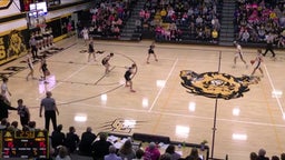 Clear Lake basketball highlights Iowa Falls-Alden High School