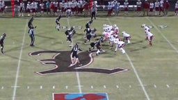 Landrum football highlights Central High School