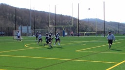 2017 Highlights JV Zach Whitler LSM