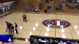 Franklin basketball highlights Nolensville High School