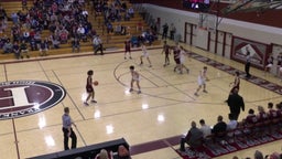 Spring Hill basketball highlights Franklin High School