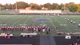 Berkley football highlights Pontiac High School