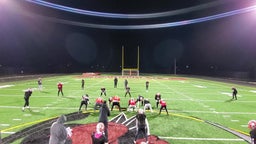 Suitland football highlights Wise High School