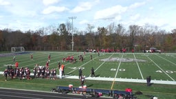 Wise football highlights DuVal High School