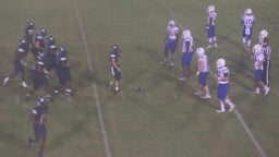 Jeremy Hampton's highlights Wilcox County High School