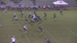 Den Johnson jr's highlights Irwin County High School