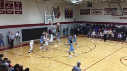 Calera basketball highlights Shelby County High School