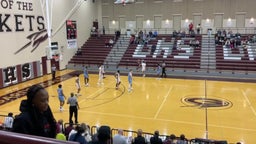 Calera basketball highlights Gardendale High School