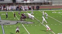 Dalton Wilganowski's highlights Agua Dulce High School