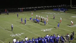 Seminole football highlights East Lake High School