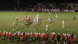 Seminole football highlights Osceola
