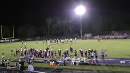 Seminole football highlights Palm Harbor U HS
