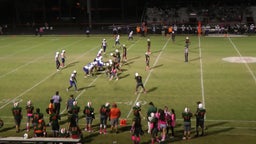 Seminole football highlights Dixie Hollins High School