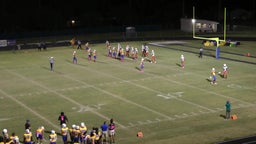 Seminole football highlights Largo High School