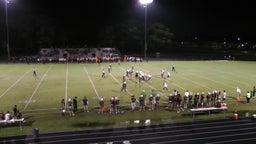 Seminole football highlights Countryside High School
