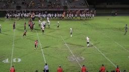 Dunedin football highlights Seminole High School