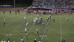 Seminole football highlights Lakewood Ranch