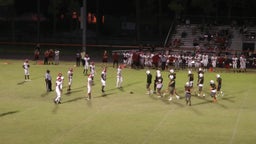 Lance Miller's highlights Seminole High School