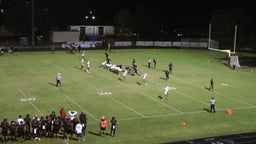 Seminole football highlights Northeast