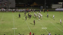 Jaylan Anderson's highlights Seminole High School