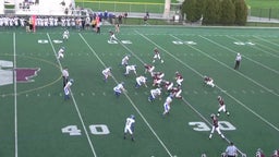 Seaholm football highlights vs. Royal Oak High