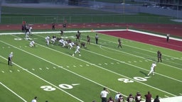 Seaholm football highlights vs. Hazel Park