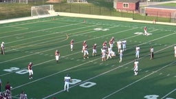 Seaholm football highlights vs. Royal Oak High