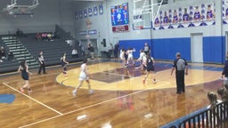 Nashville Christian girls basketball highlights Sycamore High School