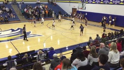 Nashville Christian girls basketball highlights Donelson Christian Academy High School