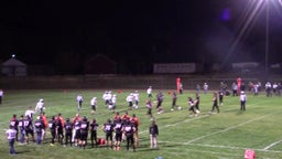 Hayden football highlights Plateau Valley High School