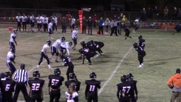 Hayden football highlights Vail Christian High School