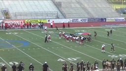 West Oso football highlights King High School