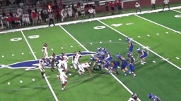 Kevin Zapata's highlights Ingleside High School