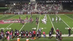 Devin Martinez's highlights Sinton High School