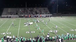 Crowley football highlights Azle High School