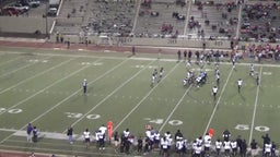 Crowley football highlights Arlington Heights High School