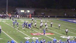 Karns football highlights Fulton High School