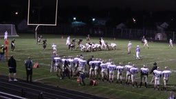 York Catholic football highlights vs. Biglerville High