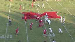 Martinsville football highlights Glenvar High School