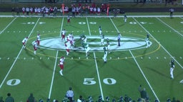 Martinsville football highlights Glenvar High School