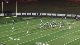 Peyton Booker's highlights Glenvar High School