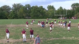 De Smet Jesuit football highlights Central High School